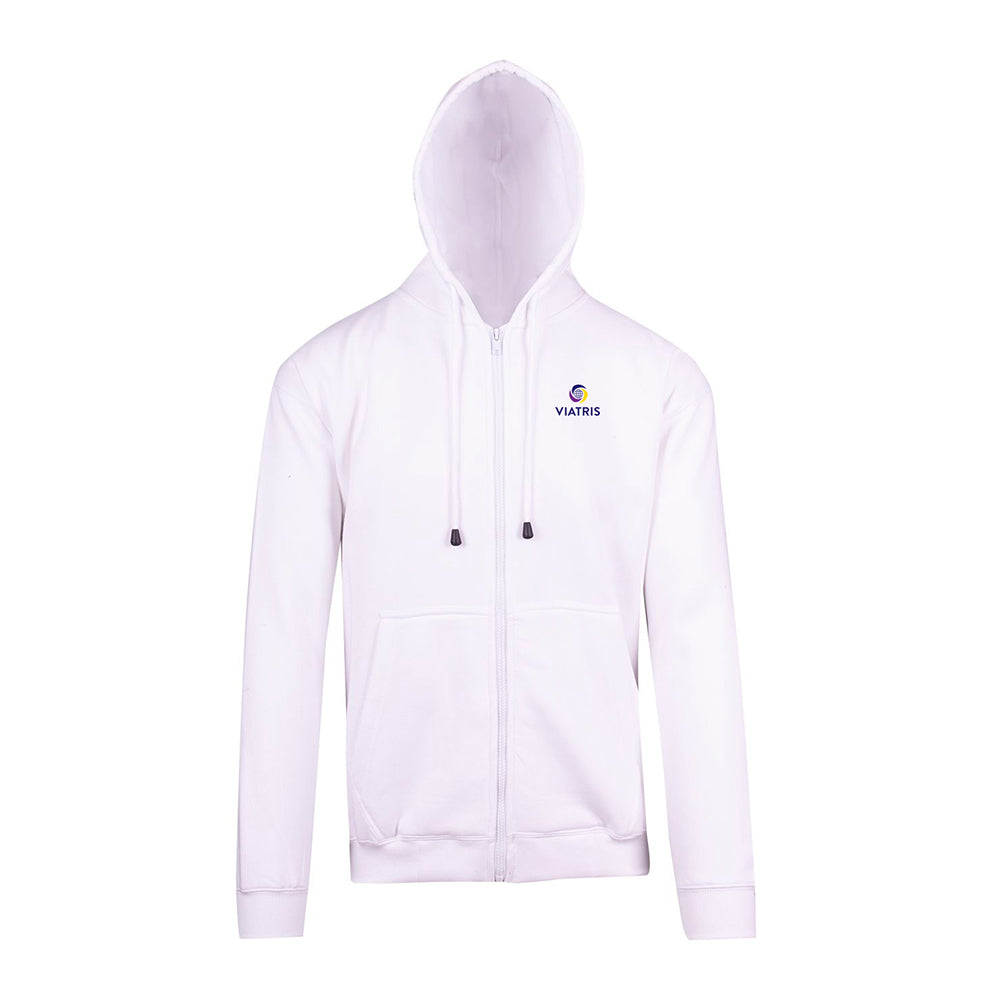 Unisex Full Zip Hoodie