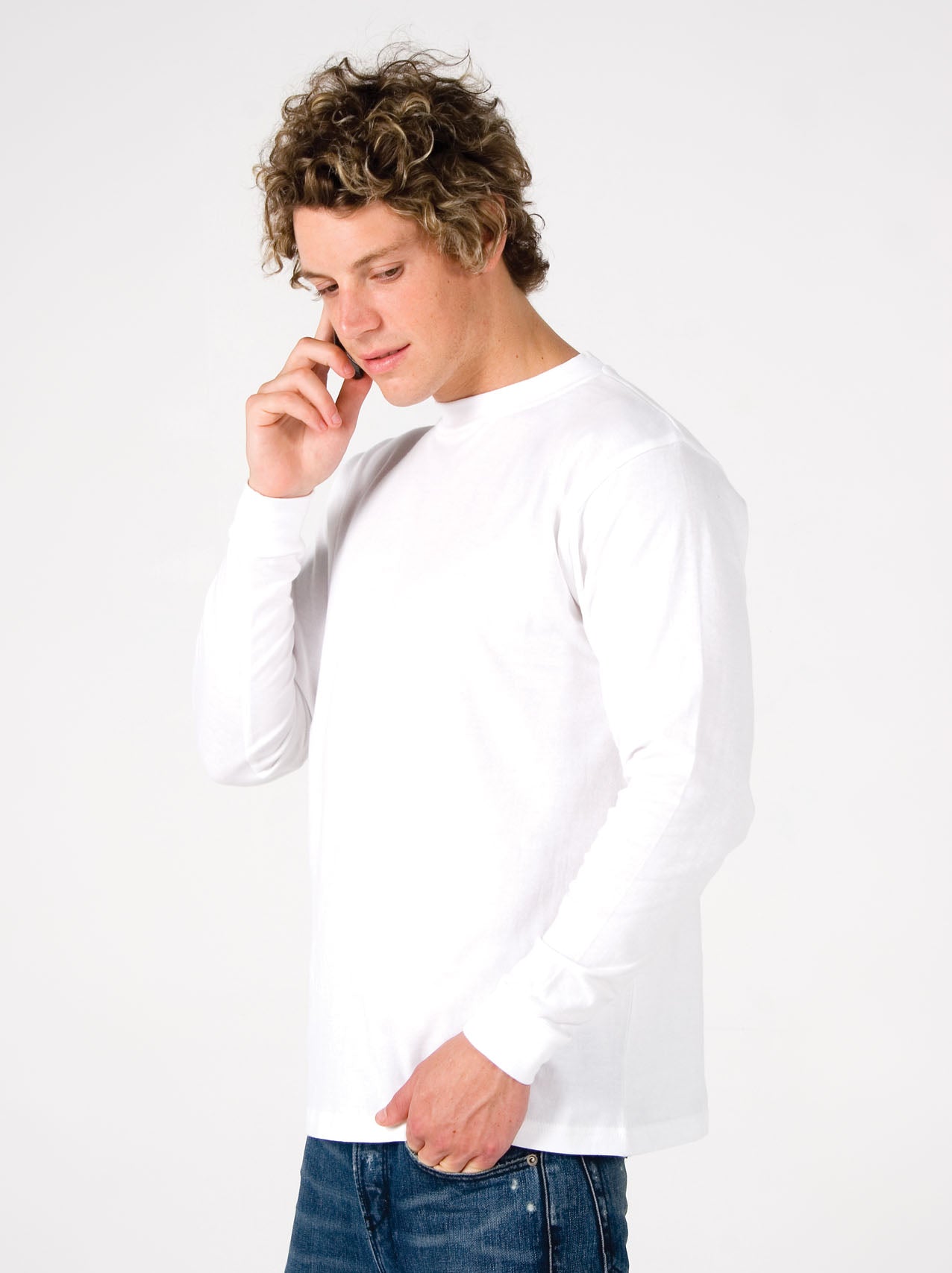 Mens Long Sleeve TShirt