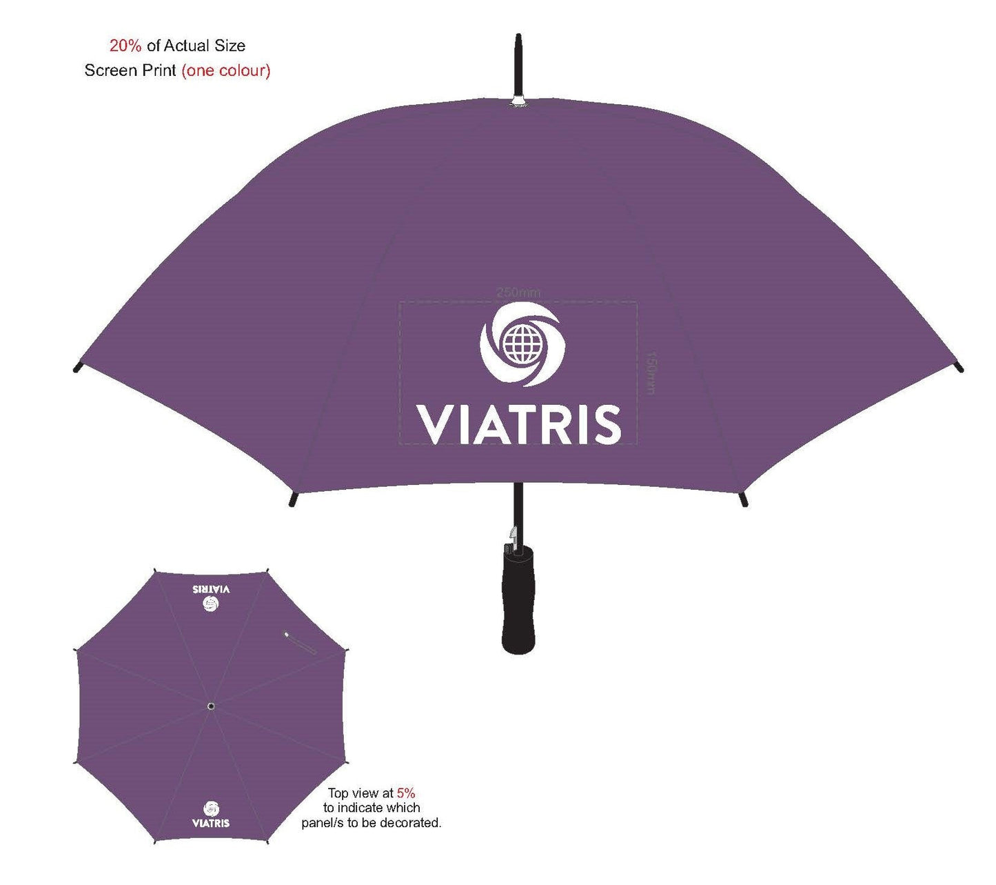 Golf Umbrella