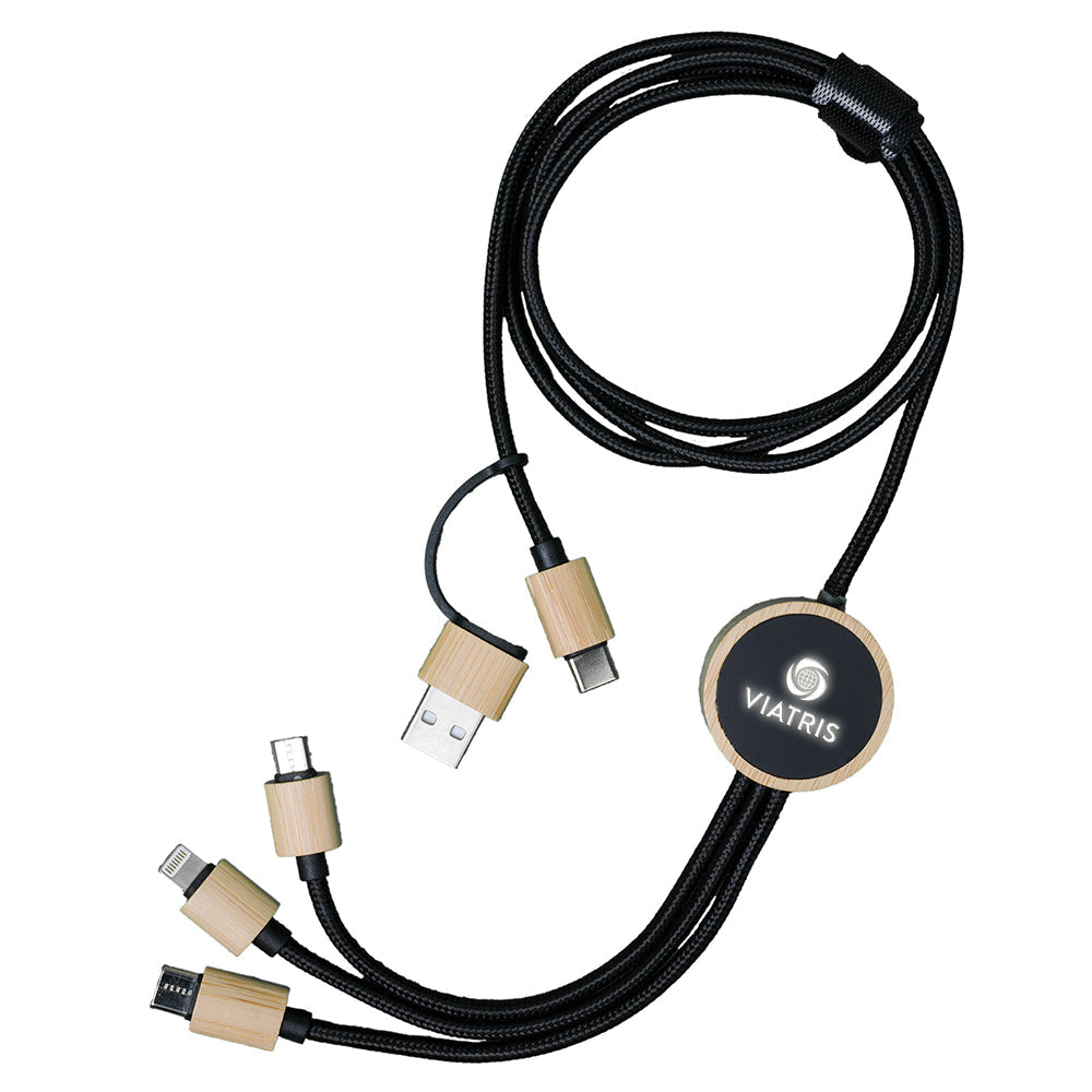 Illuminated Charging Cable
