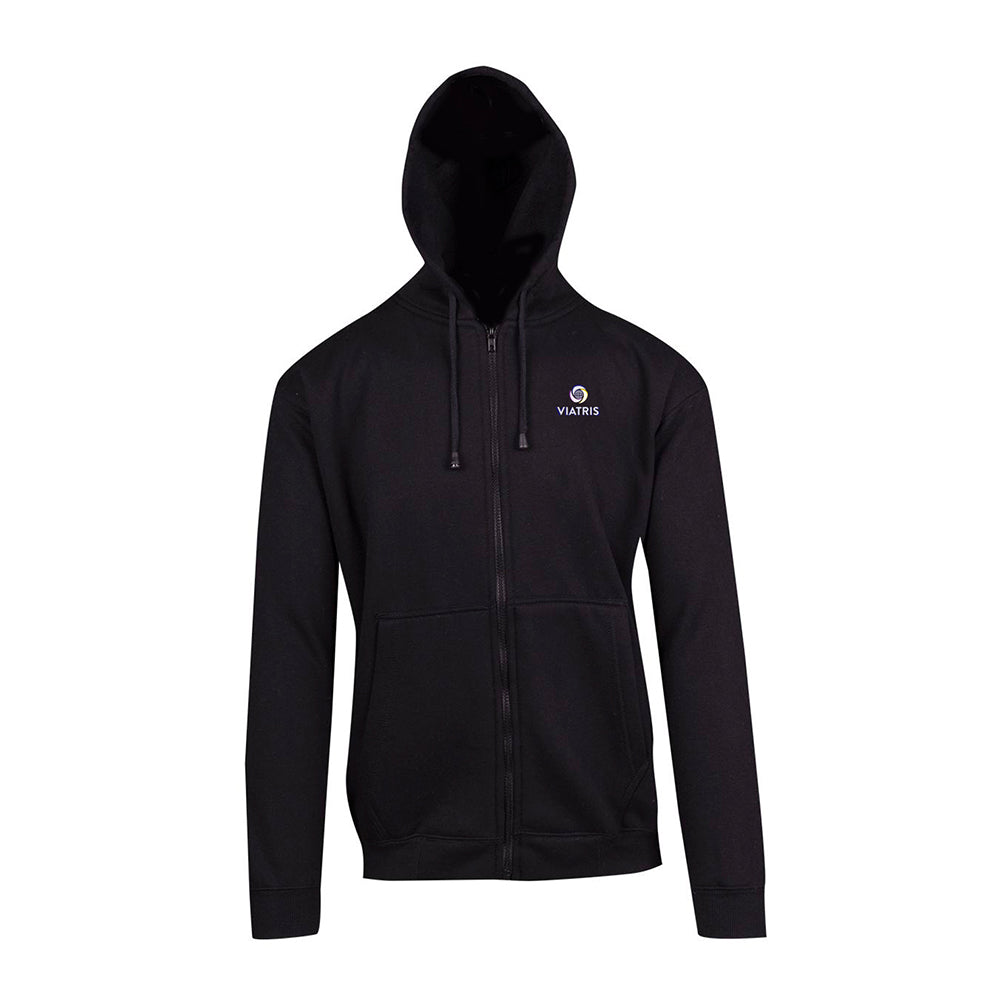 Unisex Full Zip Hoodie