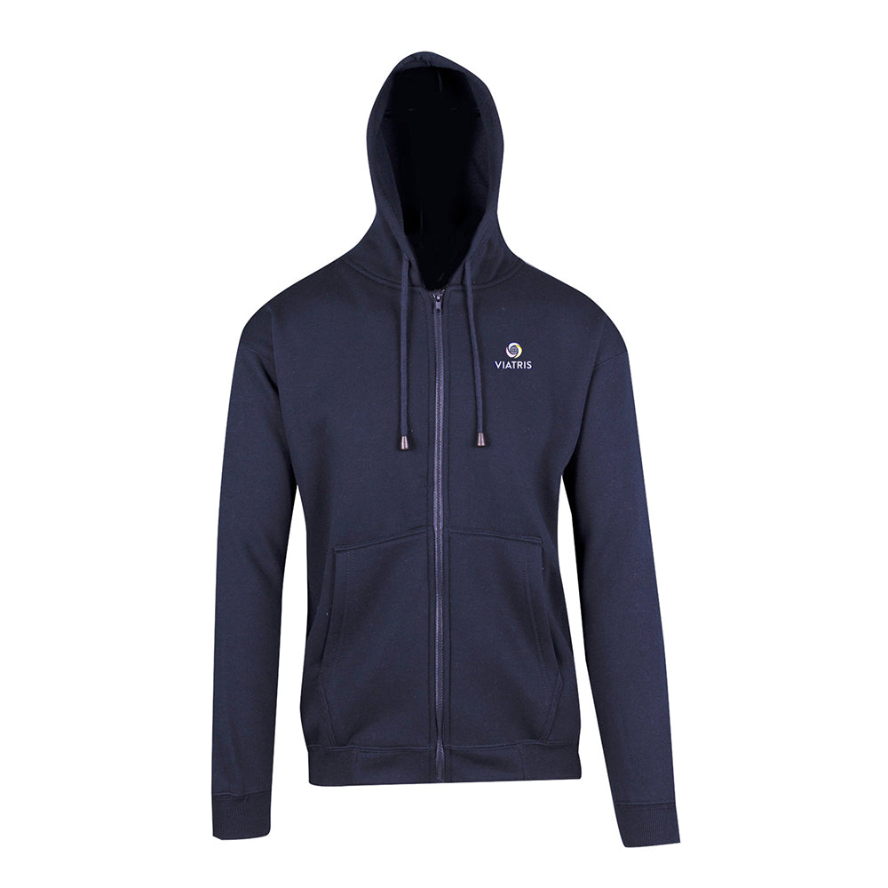 Unisex Full Zip Hoodie