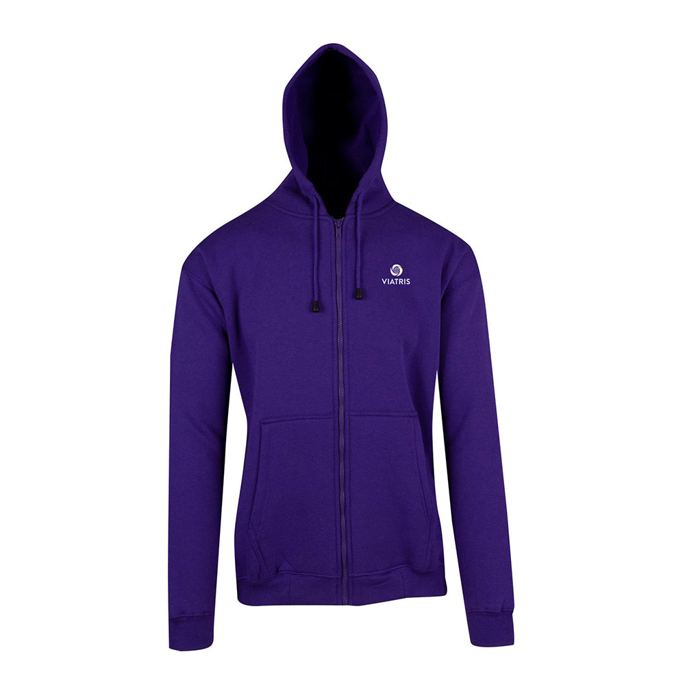 Unisex Full Zip Hoodie