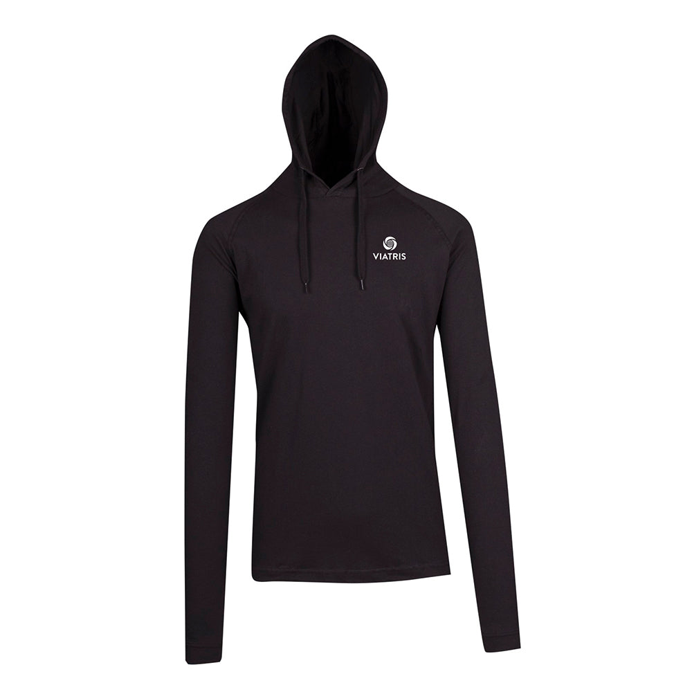 Mens Tshirt Hoodie