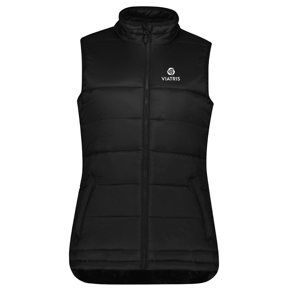 Womens Puffer Vest