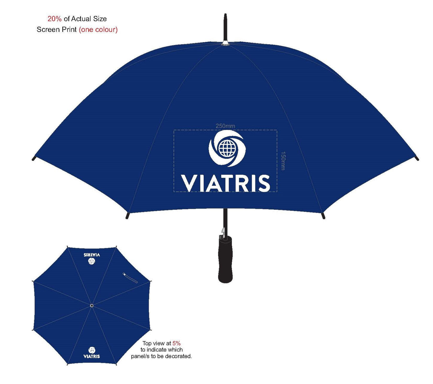 Golf Umbrella