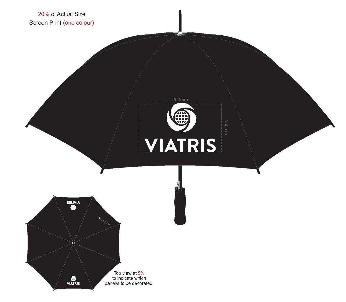 Golf Umbrella